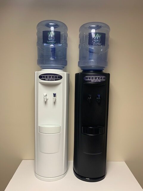 5 Gallon Water Coolers